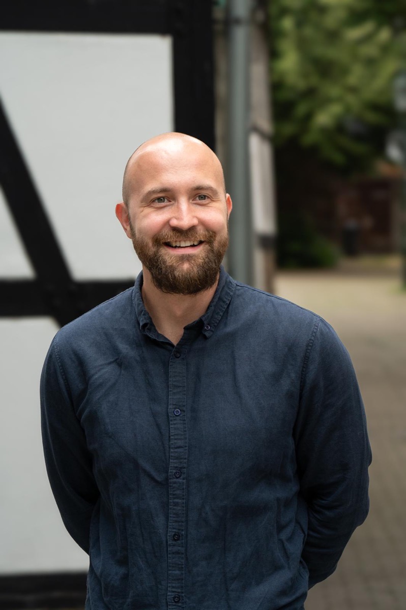 Benedikt Hilden, Geschäftsführer bei 4West