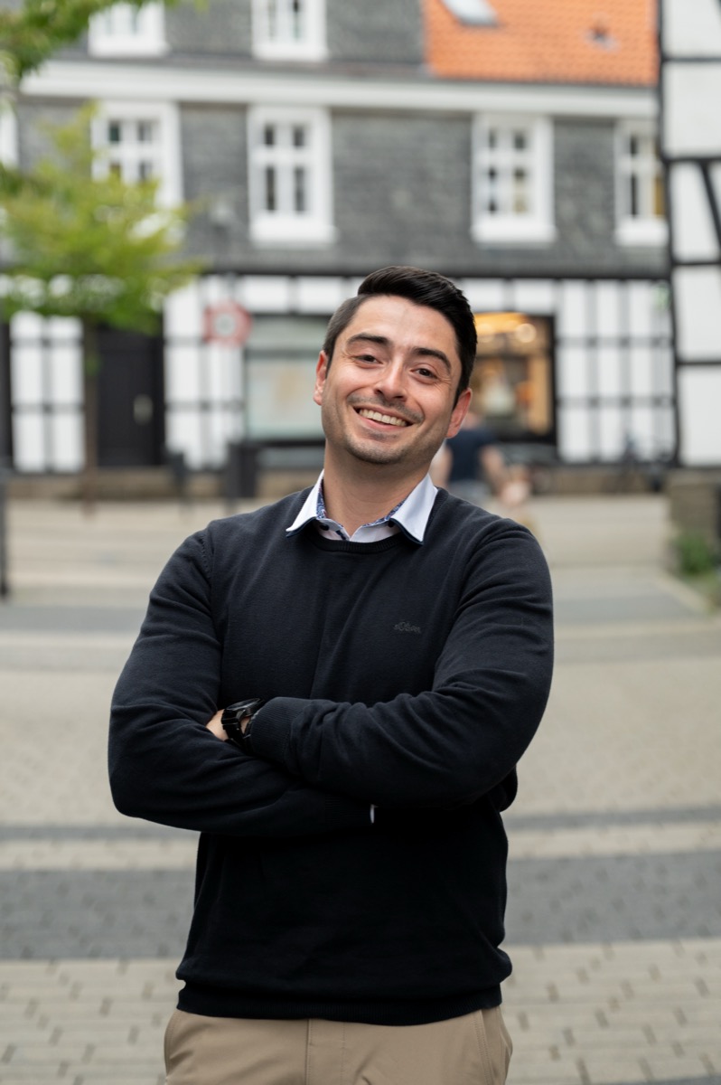 Oliver Faber, Geschäftsführer & Immobilienmakler bei 4West